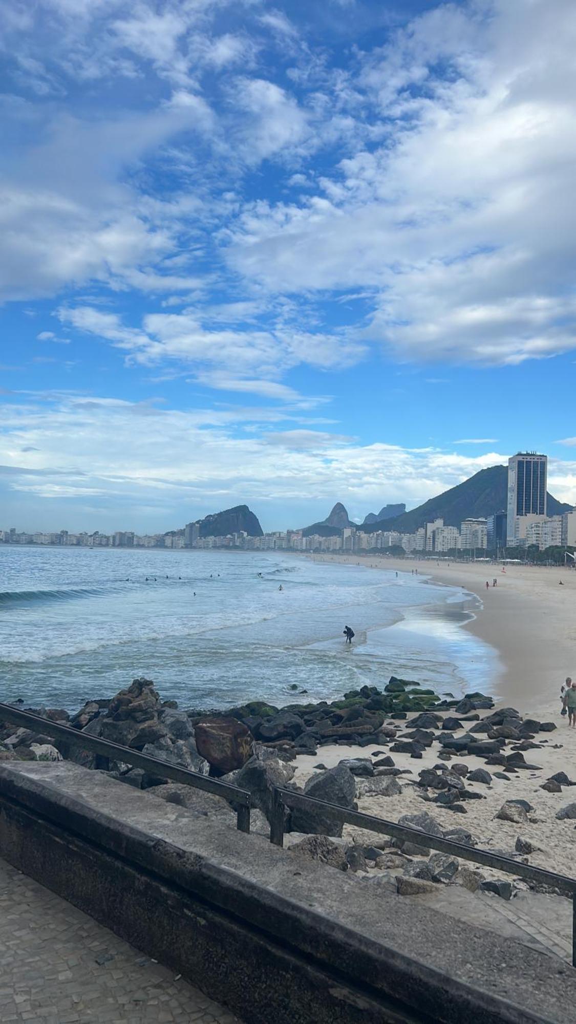 Copacabana 1- Posto 5 Habitación en casa particular Río de Janeiro