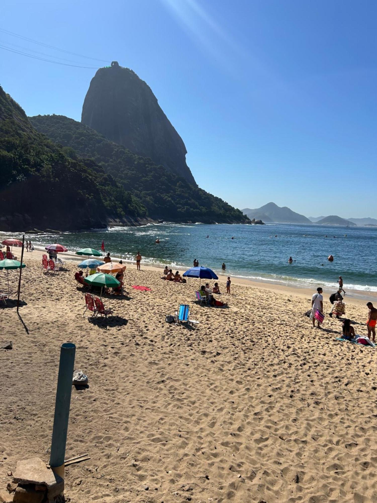 Habitación en casa particular Copacabana 1- Posto 5 Río de Janeiro